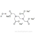 Glicina, N, N&#39;-1,2-etanodiilbis [N- (carboximetil) -, sal tetrasódica, hidrato (9CI) CAS 194491-31-1